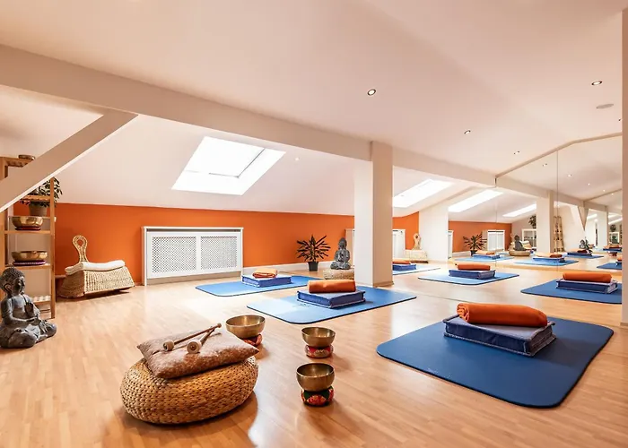 Wunsch Muerz - Natural Health & Otel Bad Füssing