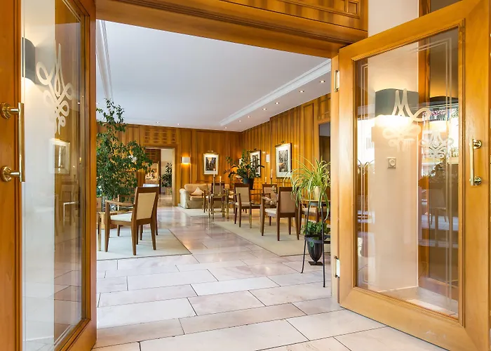 Wunsch Muerz - Natural Health & Hotel Bad Füssing