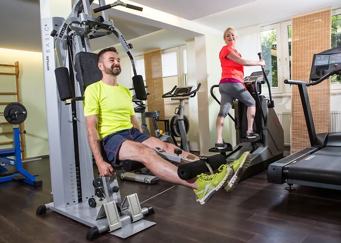 Wunsch Muerz - Natural Health & Otel Bad Füssing