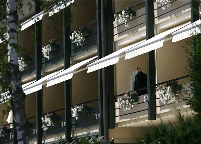 Wunsch Muerz - Natural Health & Otel Bad Füssing