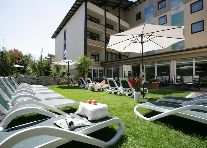 Wunsch Muerz - Natural Health & Hotel 4*