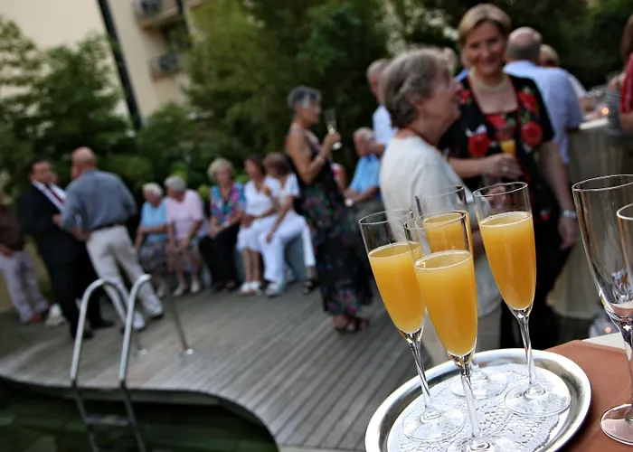 Wunsch Muerz - Natural Health & Otel Bad Füssing