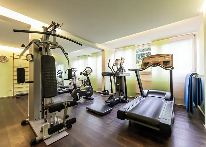 Otel Wunsch Muerz - Natural Health & Bad Füssing