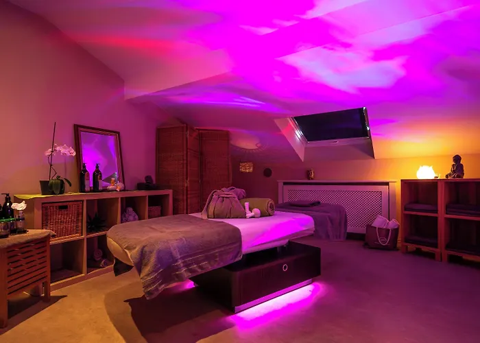 Otel Wunsch Muerz - Natural Health & 4*