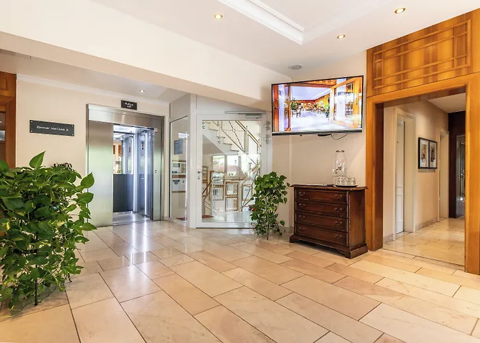 Wunsch Muerz - Natural Health & Otel Bad Füssing