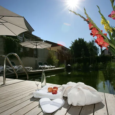 Wunsch Muerz - Natural Health & Hotell Bad Füssing