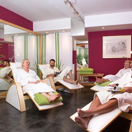 Wunsch Muerz - Natural Health & Hotell Bad Füssing