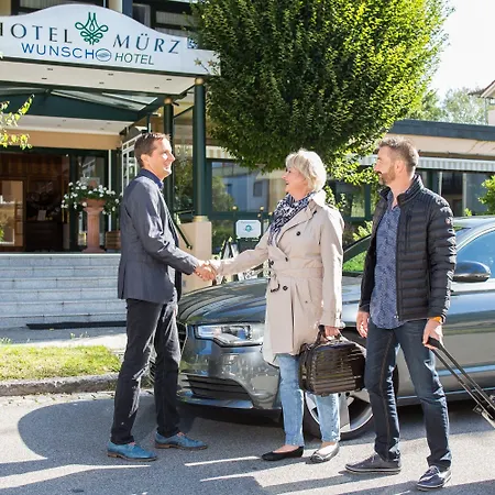 Hotel Wunsch Muerz - Natural Health &