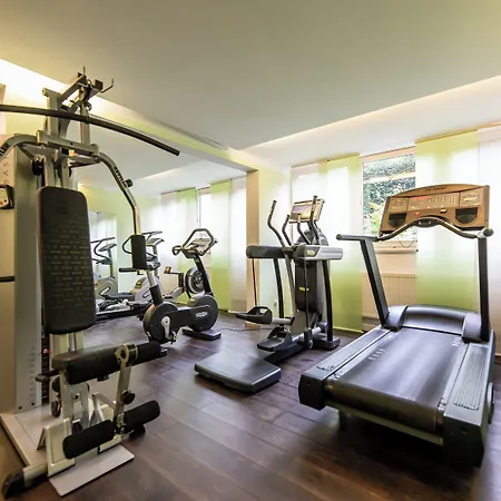 Hotell Wunsch Muerz - Natural Health & Bad Füssing