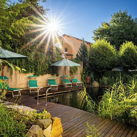Wunsch Muerz - Natural Health & Hotell 4*