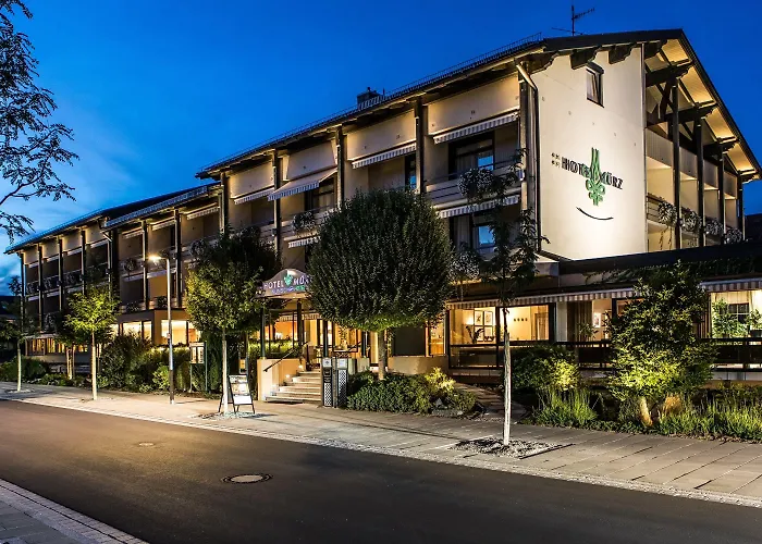 Wunsch Mürz - Natural Health&spa 4* Bad Füssing