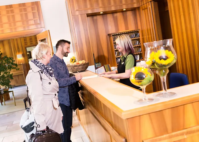 Wunsch Mürz - Natural Health&spa Hotel Bad Füssing