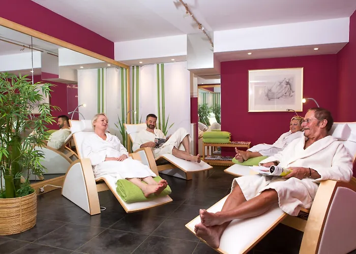 Wunsch Mürz - Natural Health&spa Hotel Bad Füssing