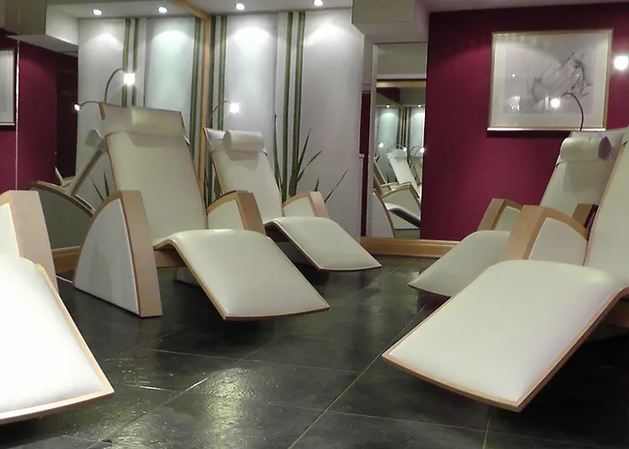 Hotel Wunsch Mürz - Natural Health&spa 4*