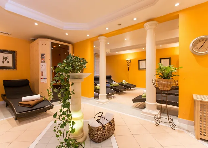 Wunsch Mürz - Natural Health&spa Hotel 4*