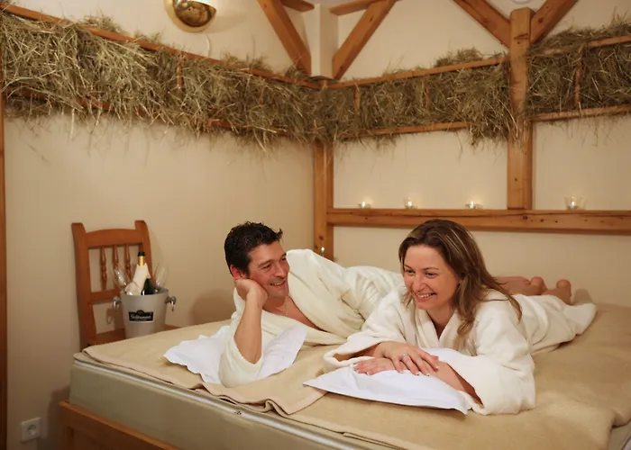 Wunsch Muerz - Natural Health & 4* Bad Füssing