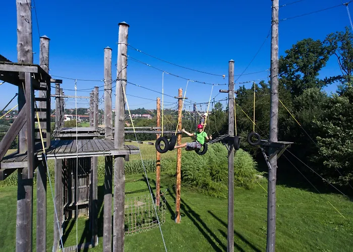 Hotel Wunsch Mürz - Natural Health&spa 4*