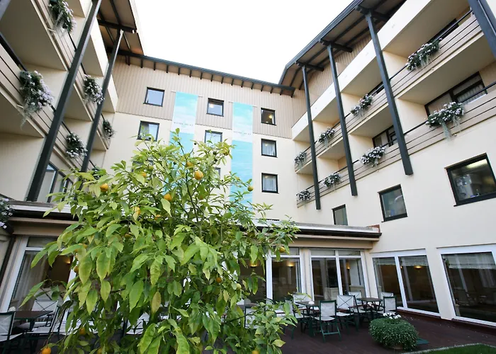 Hotel Wunsch Mürz - Natural Health&spa Bad Füssing