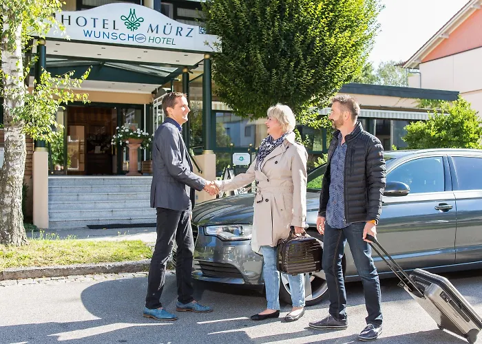 Hotel Wunsch Muerz - Natural Health &