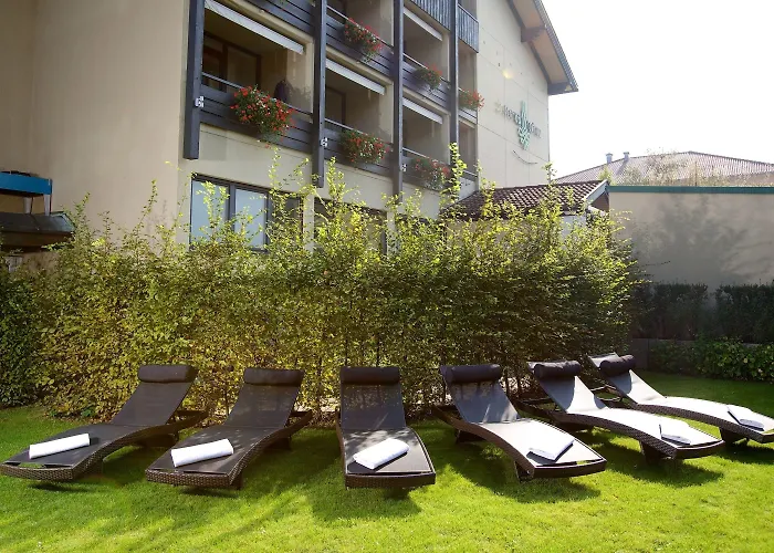 Hotel Wunsch Muerz - Natural Health &