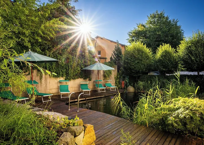 Wunsch Mürz - Natural Health&spa Hotel 4*